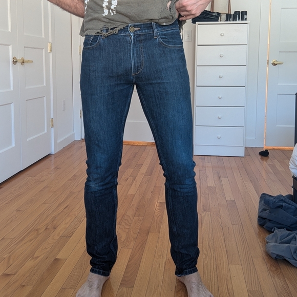 DL 1961 Jeans - Picture 4 of 8